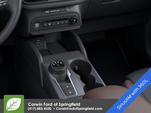 New 2026 Ford Bronco Sport Outer Banks image 17