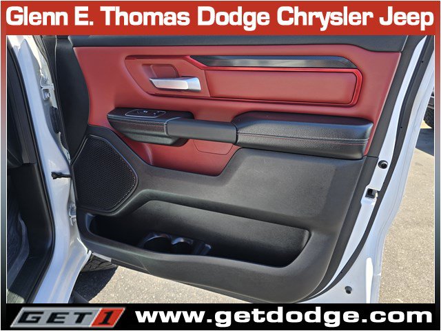 Certified 2022 RAM 1500 Rebel w/ Rebel Level 1 Equipment Group AWD/4WD image 35