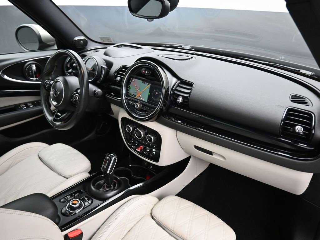 Used 2020 MINI Cooper Clubman S w/ Driver Assistance Package image 42