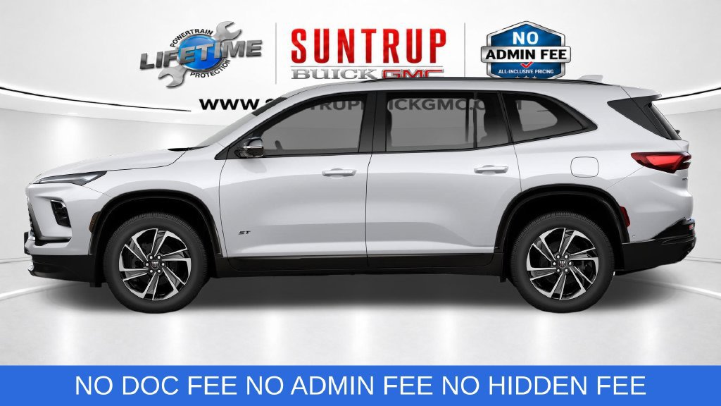 New 2026 Buick Enclave Sport Touring w/ Power Package FWD image 31