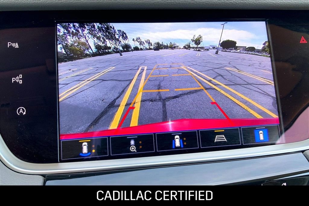 Used 2023 Cadillac XT5 Premium Luxury w/ Technology Package image 28