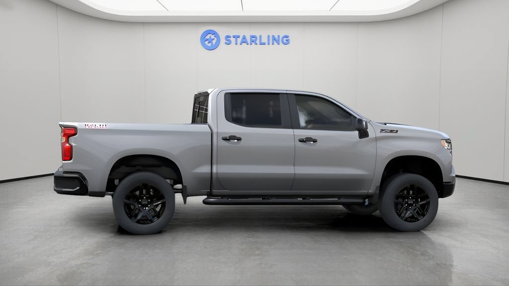 New 2026 Chevrolet Silverado 1500 LT Trail Boss w/ LT Trail Boss Premium Package AWD/4WD image 6