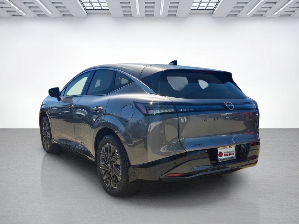 New 2026 Nissan Murano Platinum w/ Cargo Package AWD/4WD image 6