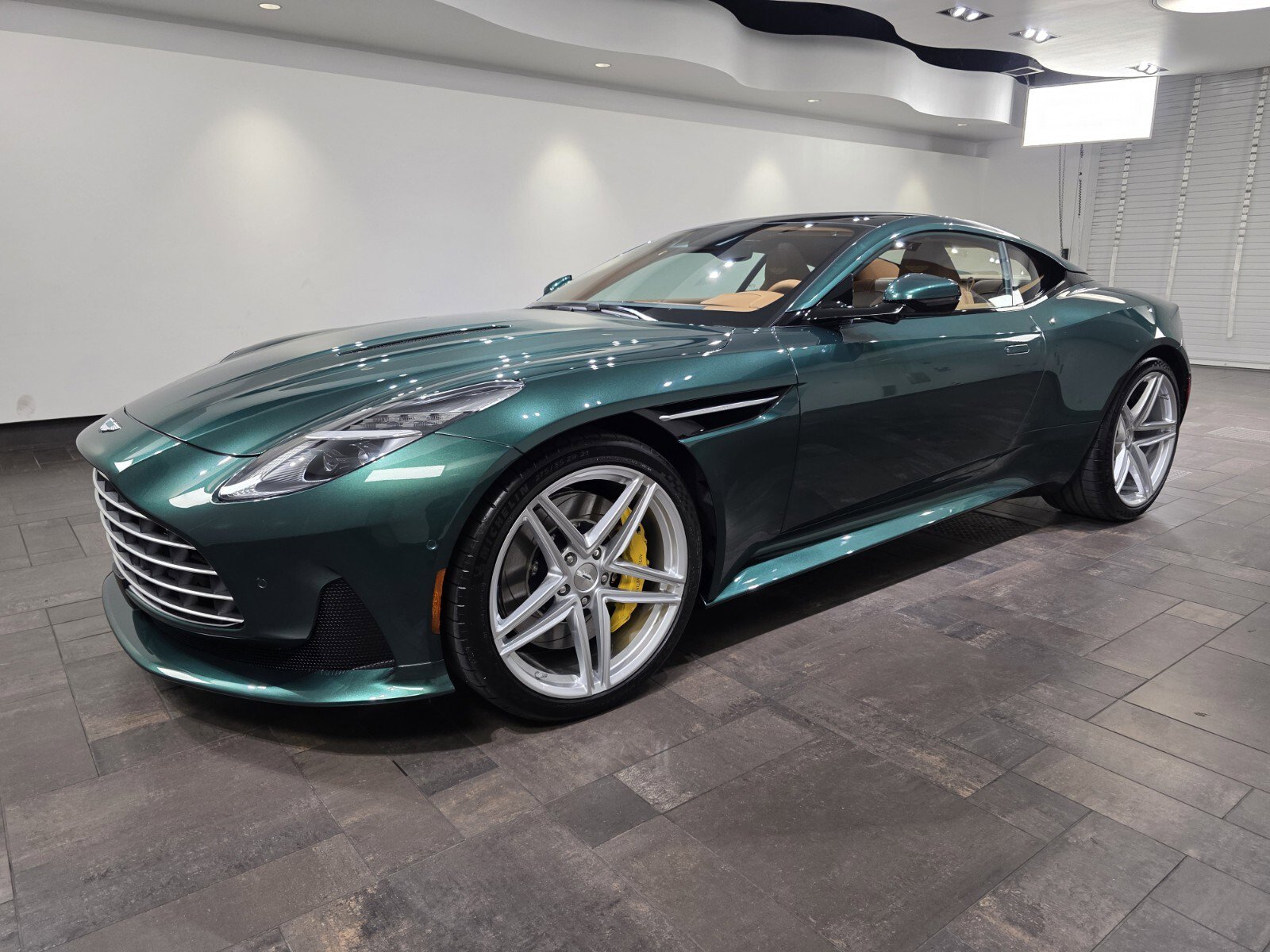 New 2026 Aston Martin DB12 Coupe image 27