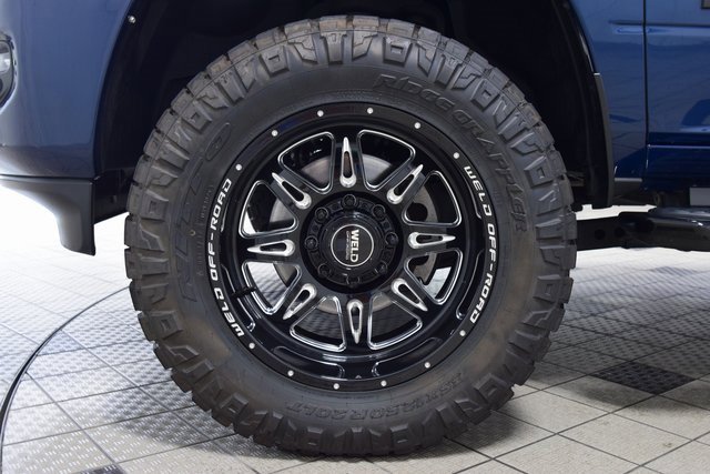 Used 2024 RAM 2500 Laramie w/ Night Edition image 23