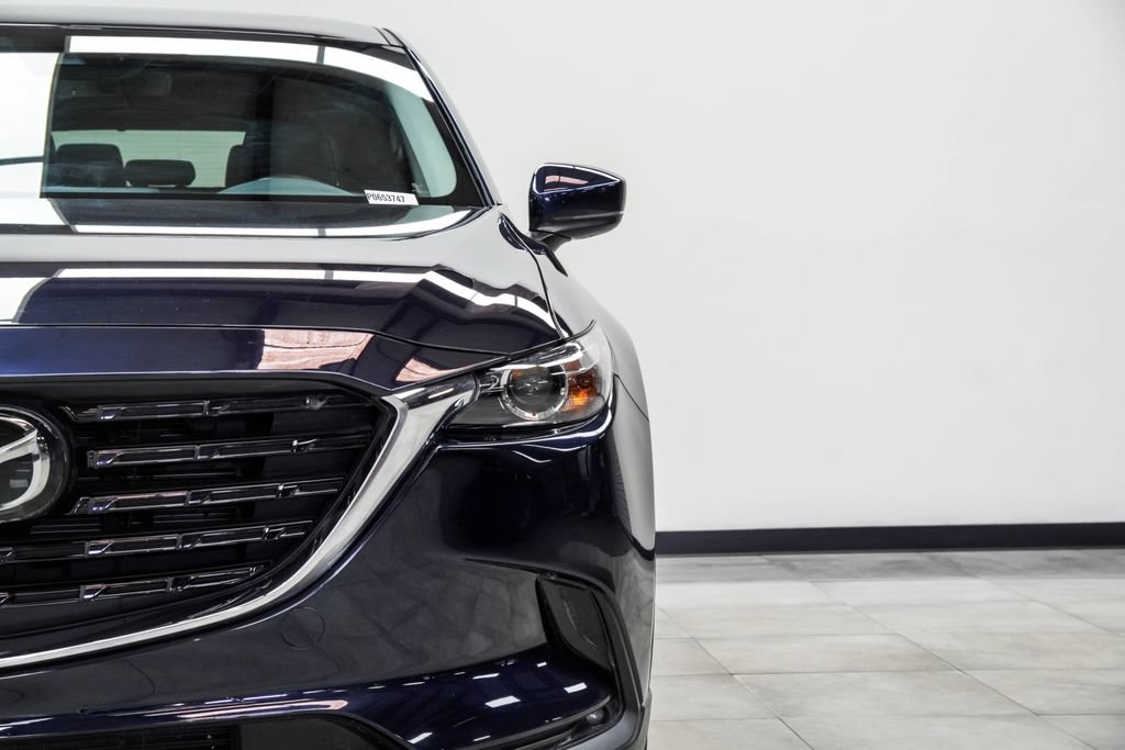 Used 2023 MAZDA CX-9 Touring Plus AWD/4WD image 4