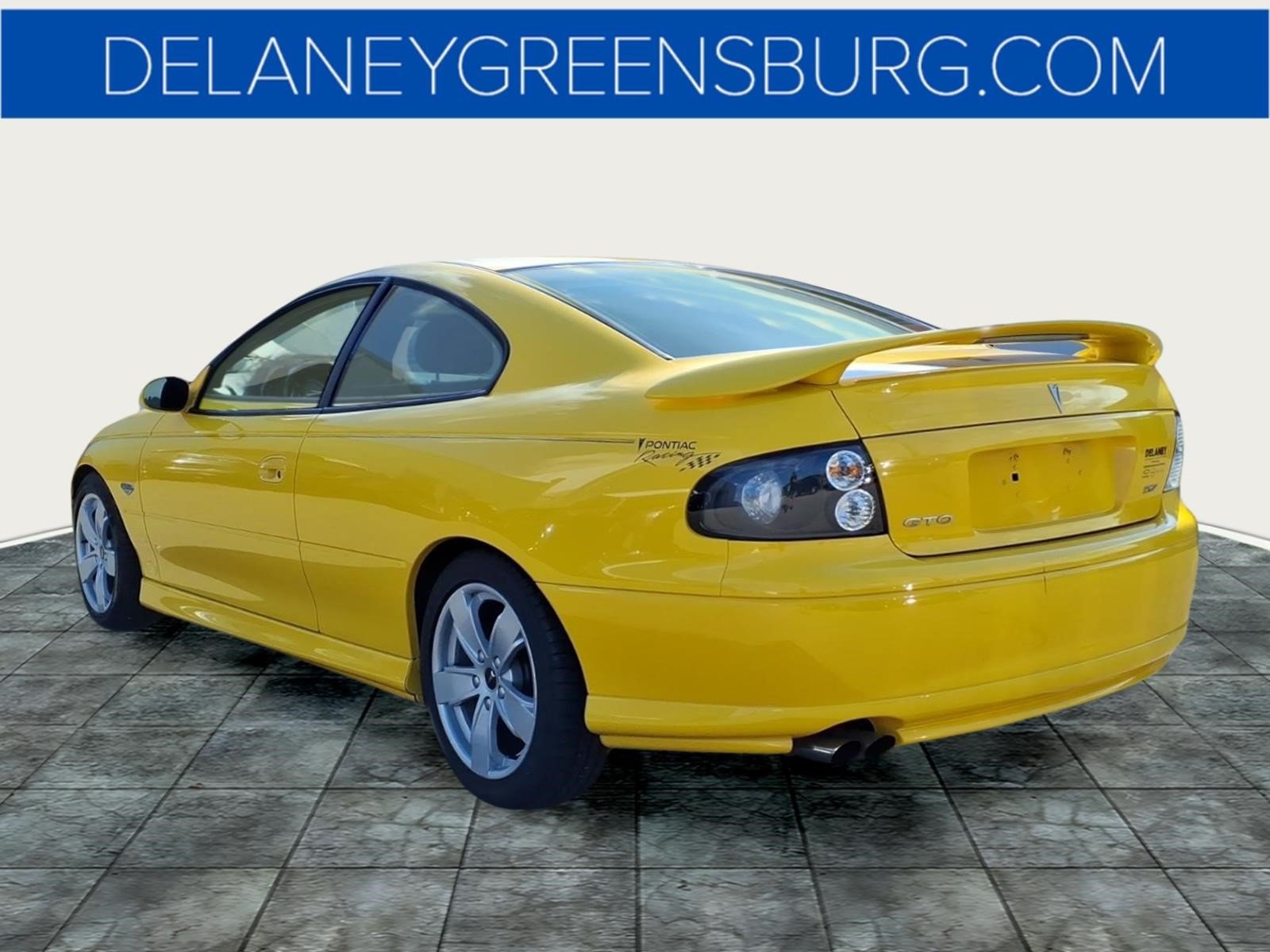 Used 2004 Pontiac GTO RWD image 5