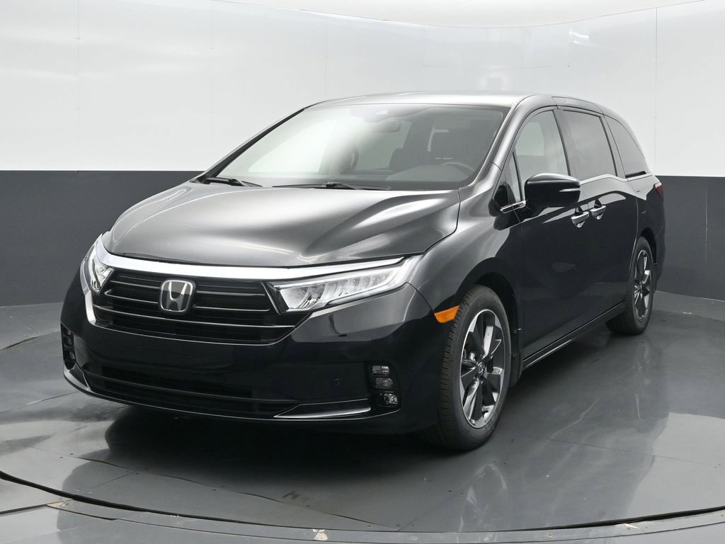 Certified 2024 Honda Odyssey Elite image 7