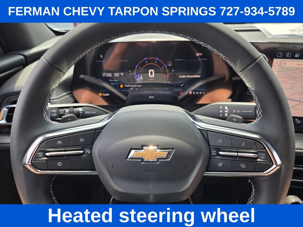 New 2026 Chevrolet Traverse LT w/ Driver Confidence Package FWD image 28