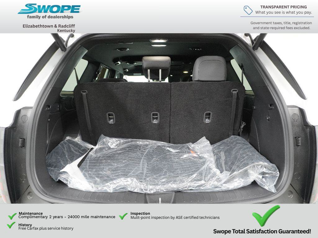 Certified 2026 Hyundai Palisade XRT Pro AWD/4WD image 27