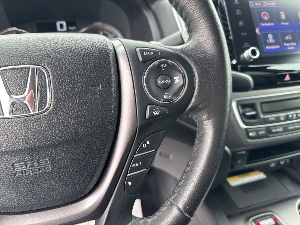Used 2023 Honda Ridgeline RTL-E image 17