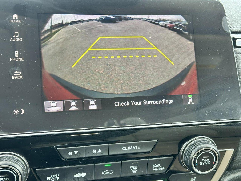 Used 2018 Honda CR-V EX-L image 25