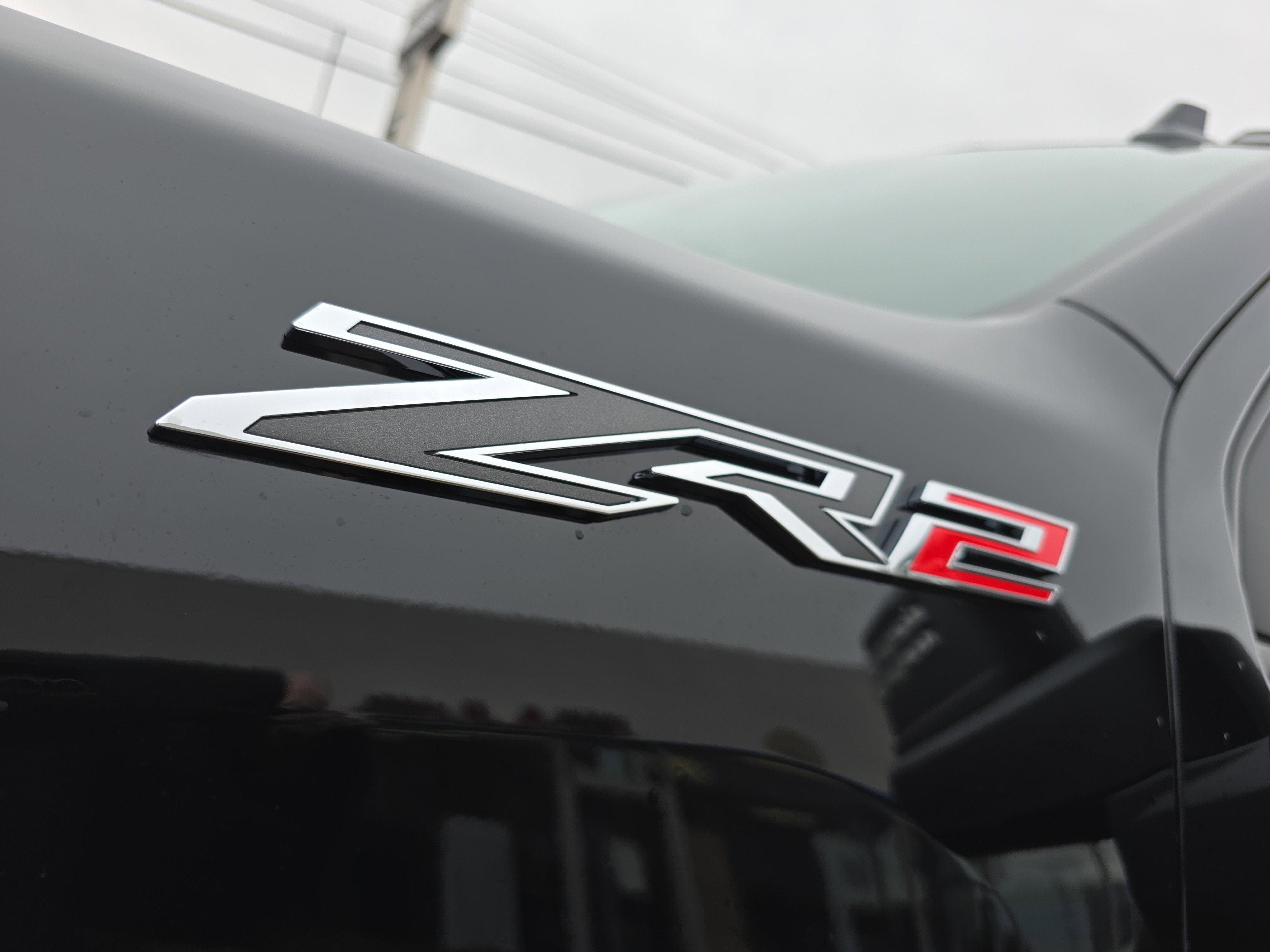 Used 2025 Chevrolet Silverado 2500 ZR2 w/ Technology Package image 13