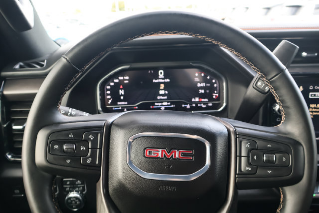 Used 2025 GMC Sierra 3500 AT4 w/ AT4 Premium Plus Package AWD/4WD image 15