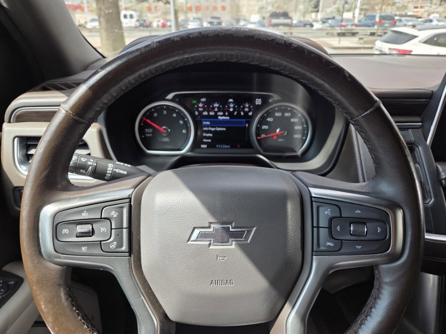 Used 2021 Chevrolet Suburban Z71 w/ Z71 Off-Road Package image 15