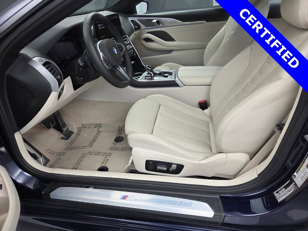 Certified 2026 BMW 840i Coupe image 25