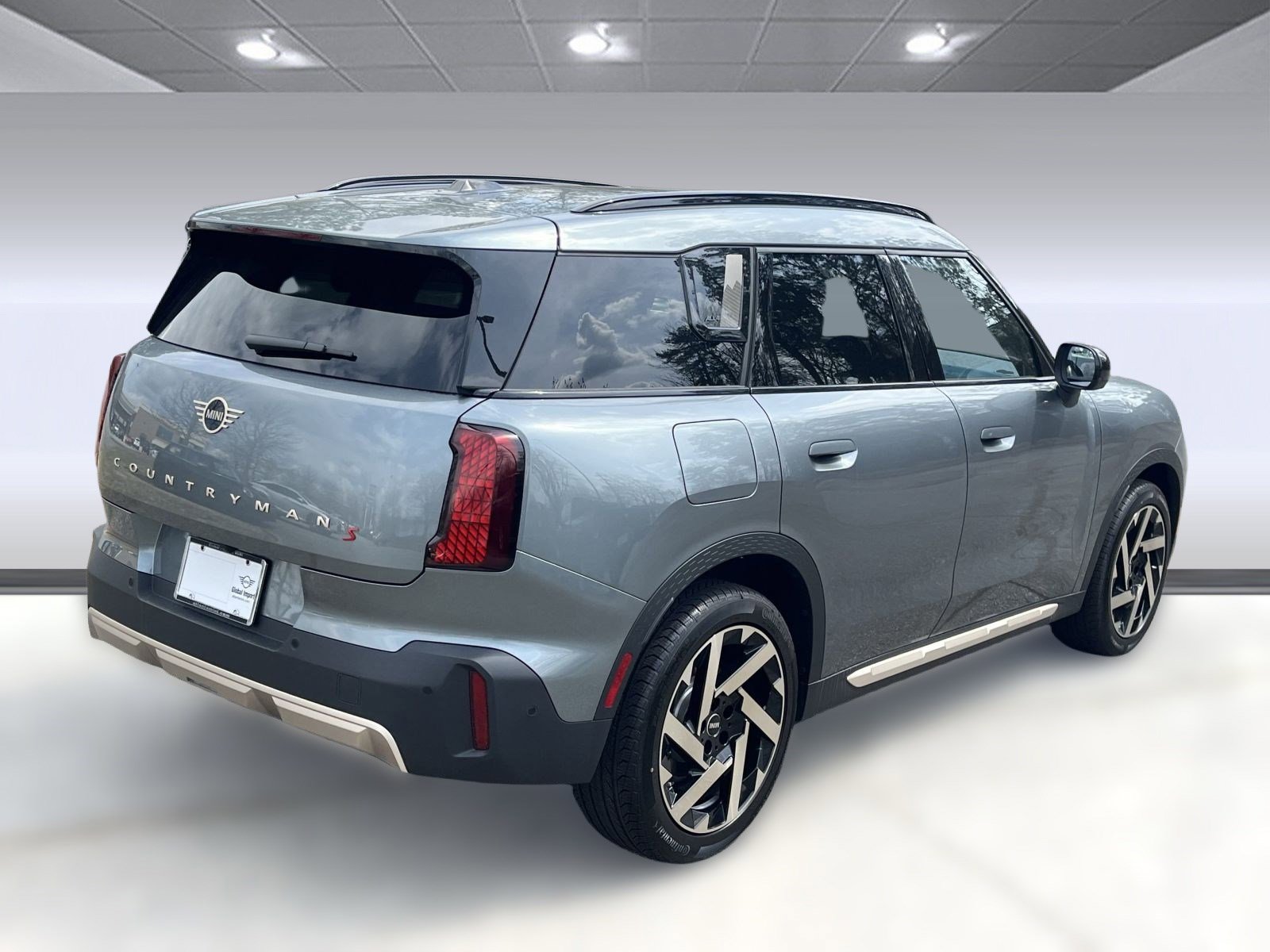 Used 2025 MINI Cooper Countryman S w/ Comfort Package Max image 8