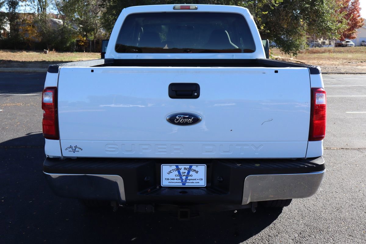 Used 2010 Ford F250 XLT image 6