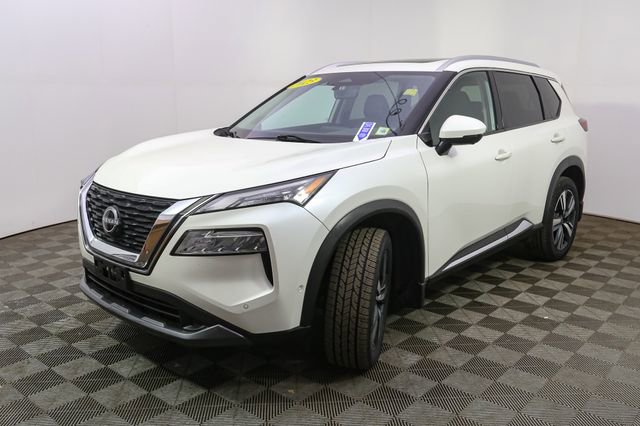 Used 2023 Nissan Rogue SL w/ SL Premium Package AWD/4WD image 5