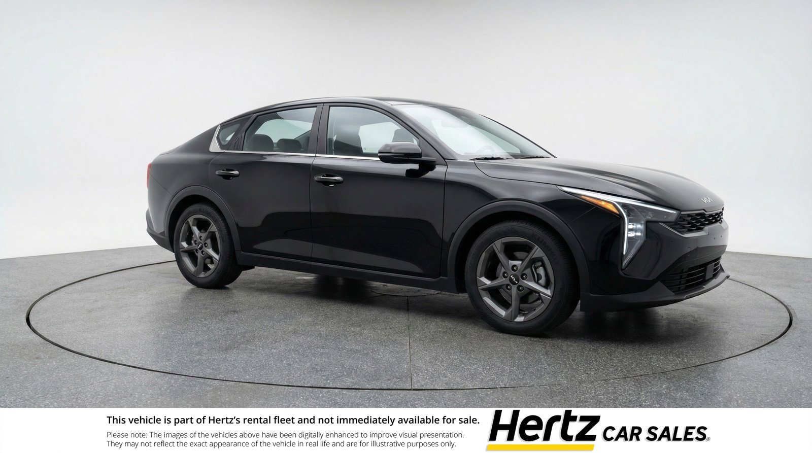 Used 2025 Kia K4 LXS