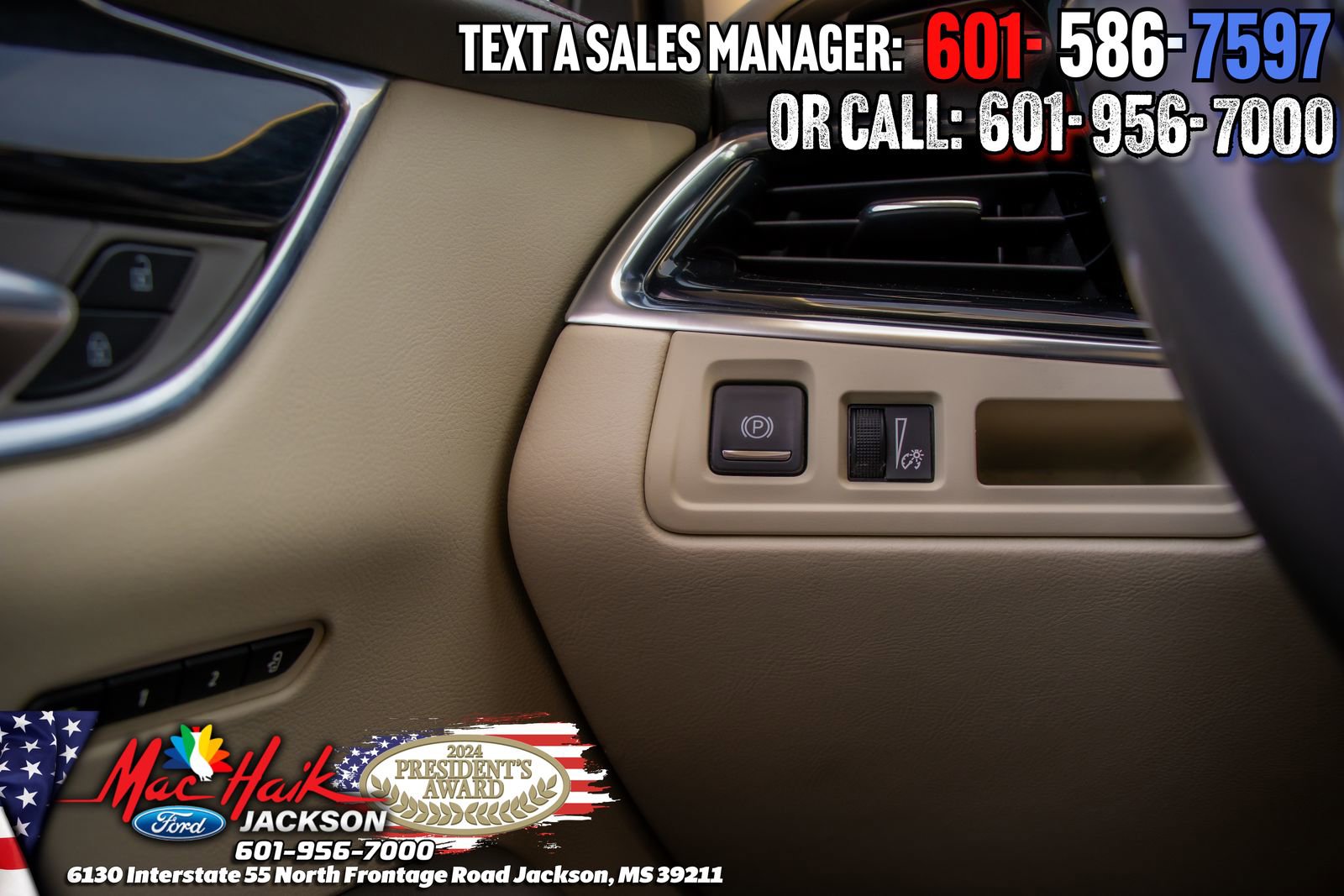Used 2020 Cadillac XT6 Premium Luxury FWD image 23