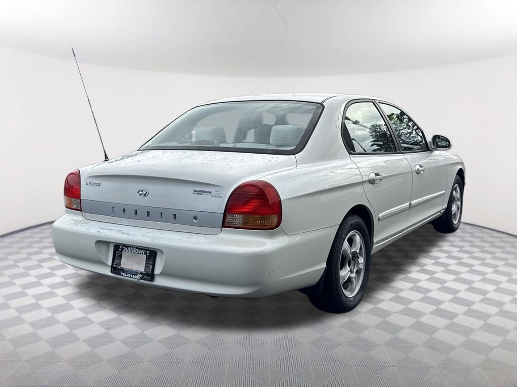 Used 2001 Hyundai Sonata FWD image 5