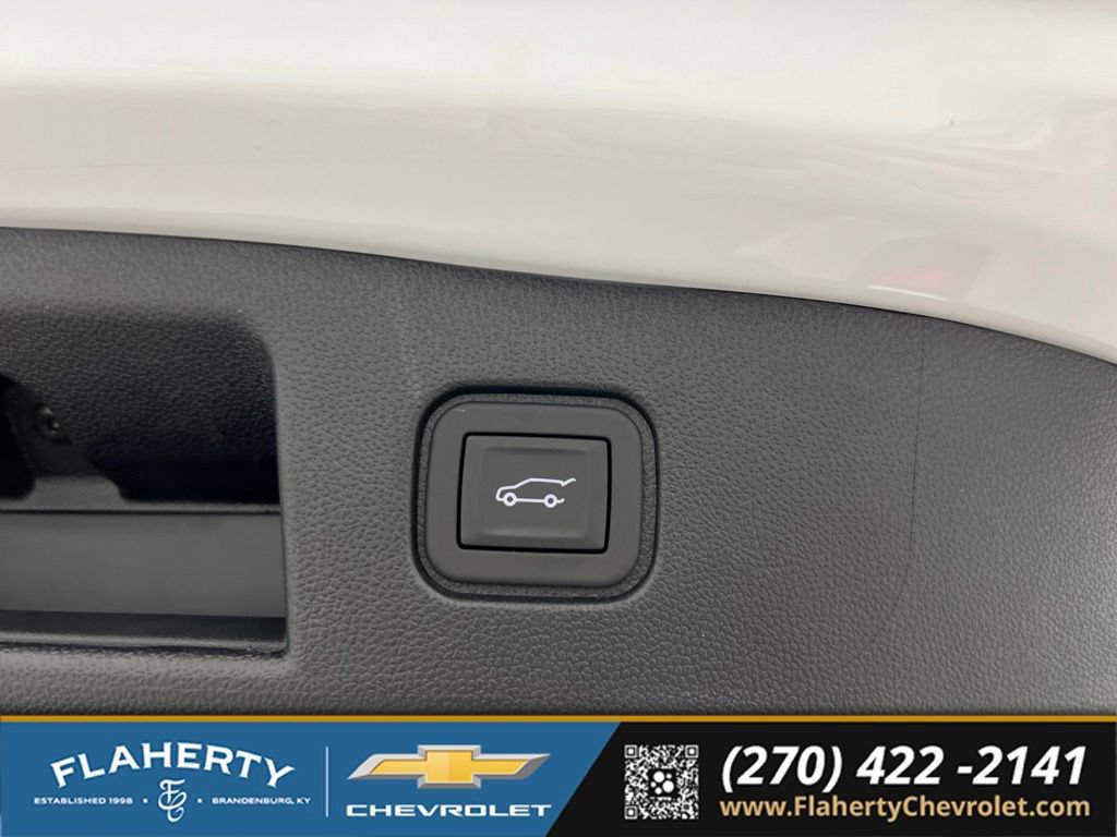 Used 2026 Chevrolet Blazer EV LT FWD image 21