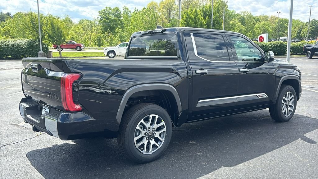 New 2026 Toyota Tundra 1794 Edition AWD/4WD image 33