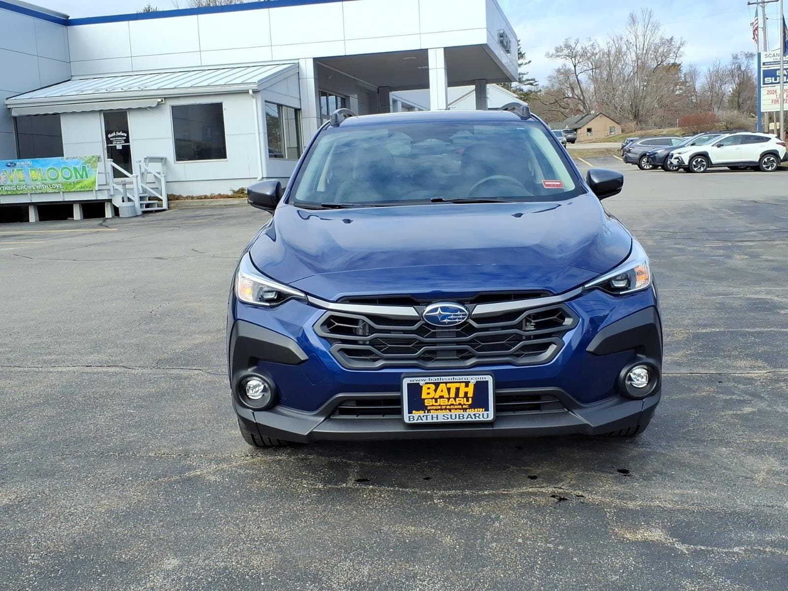Certified 2024 Subaru Crosstrek 2.0i Premium AWD/4WD image 2