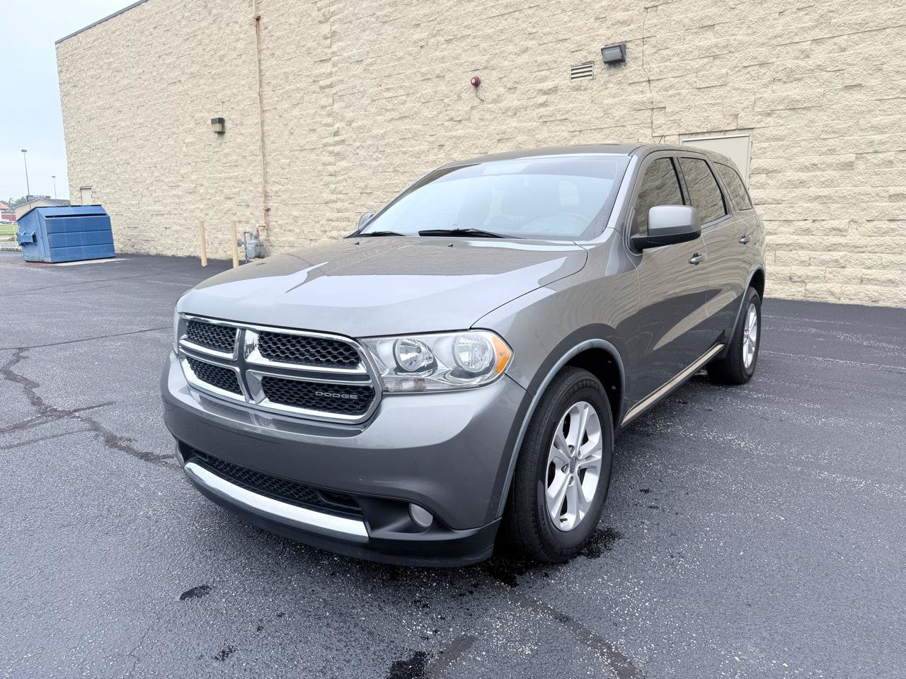 Used 2011 Dodge Durango Express