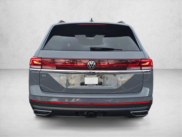 New 2026 Volkswagen Atlas SE image 4