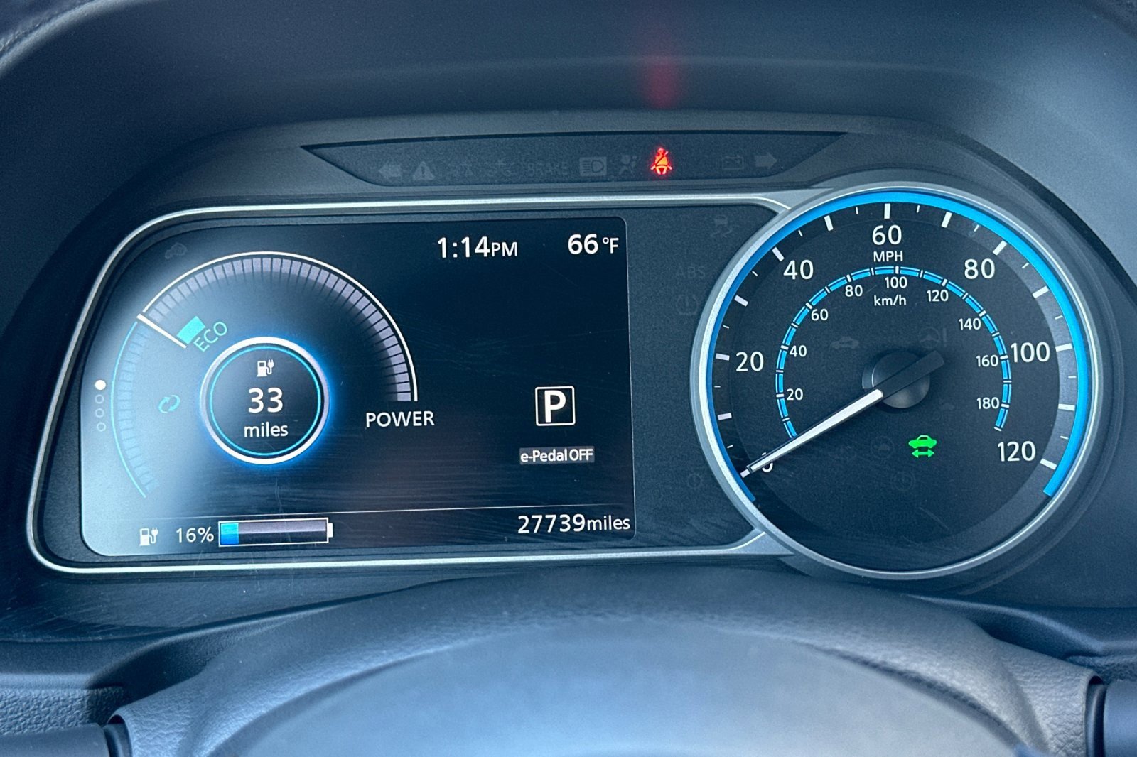 Certified 2023 Nissan Leaf SV Plus image 28