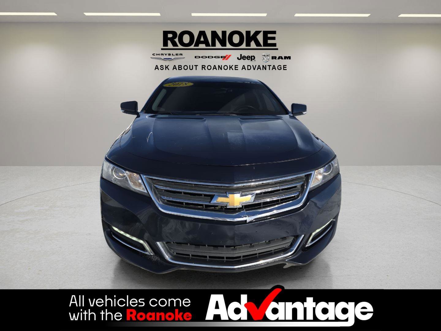 Used 2018 Chevrolet Impala LT FWD image 11