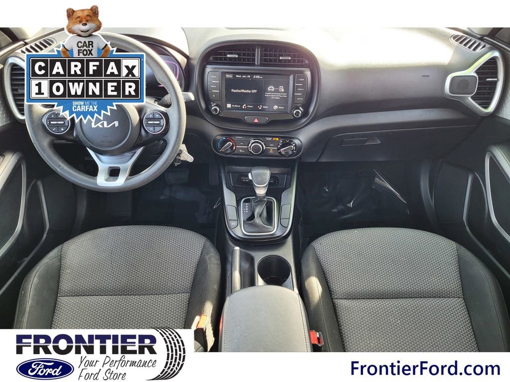 Used 2024 Kia Soul LX w/ Option Group 015 image 8