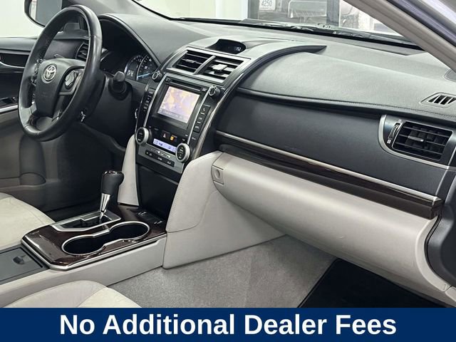 Used 2013 Toyota Camry XLE w/ Leather Pkg FWD image 27