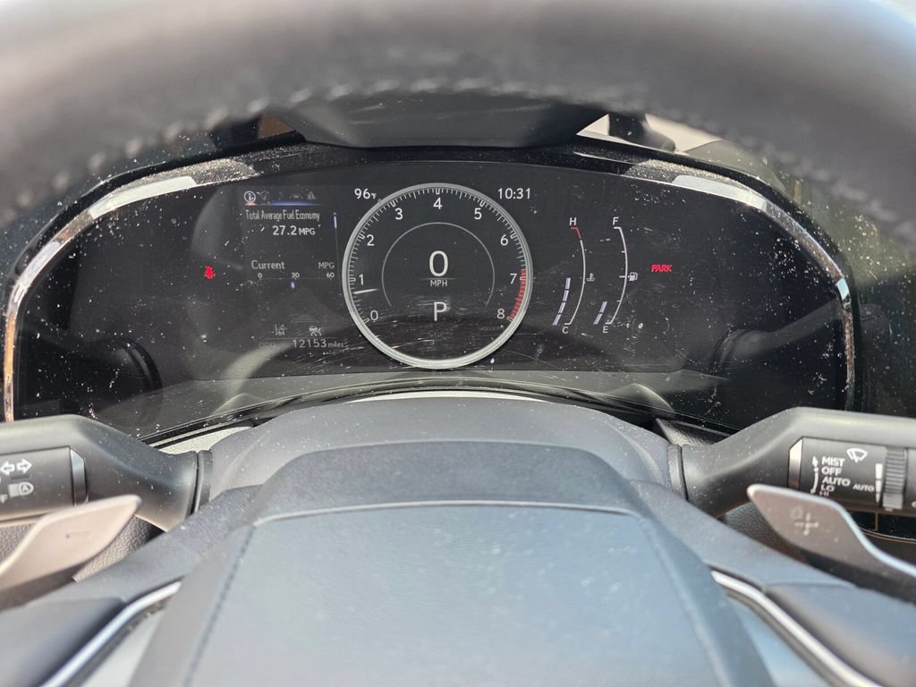 Used 2025 Lexus NX 250 FWD w/ Accessory Package (Z2) image 18