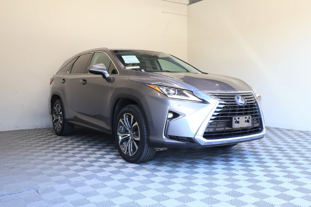 Used 2018 Lexus RX 350L FWD image 6