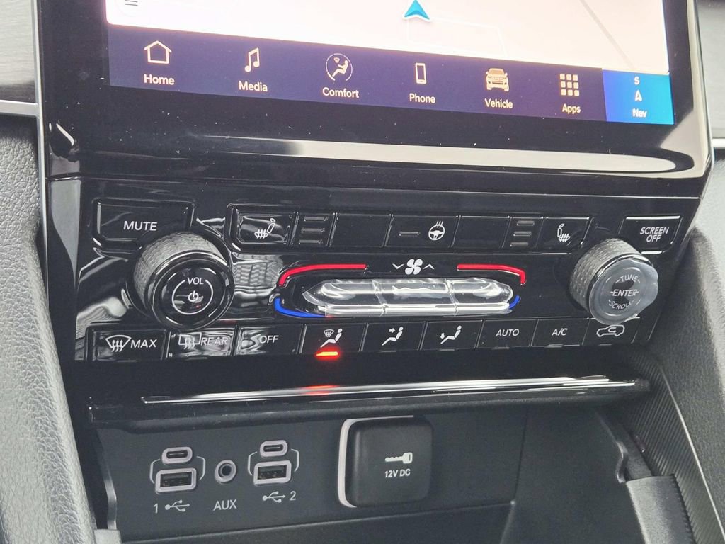 New 2025 Jeep Grand Cherokee Limited image 25