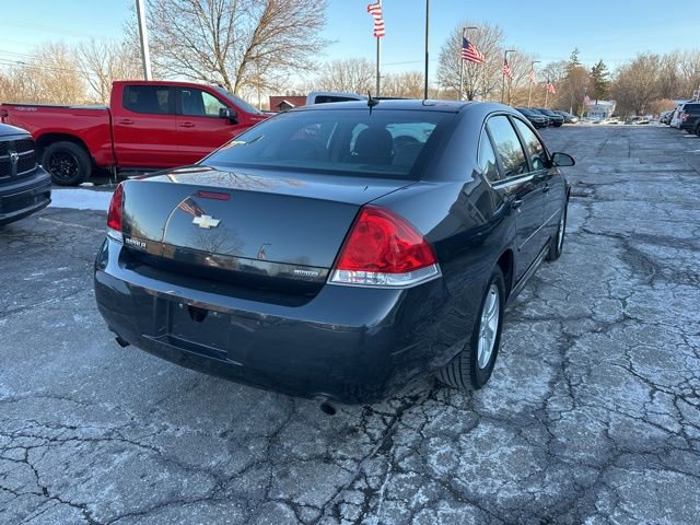 Used 2016 Chevrolet Impala LS image 5