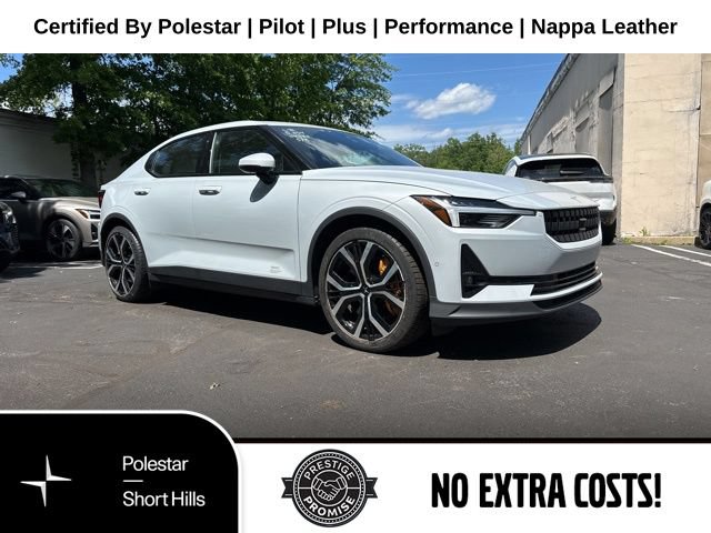 Used 2023 Polestar Polestar 2 w/ Pilot Pack AWD/4WD image 1