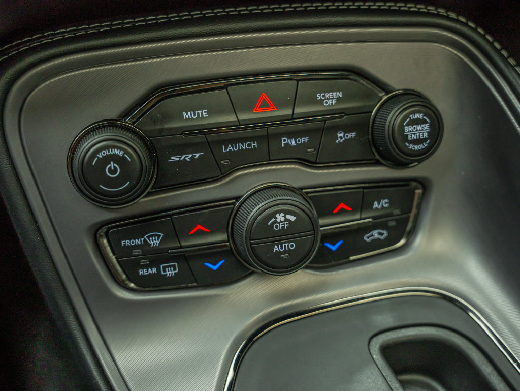 Used 2023 Dodge Challenger SRT Hellcat RWD image 35