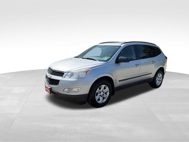Used 2012 Chevrolet Traverse LS AWD/4WD image 7