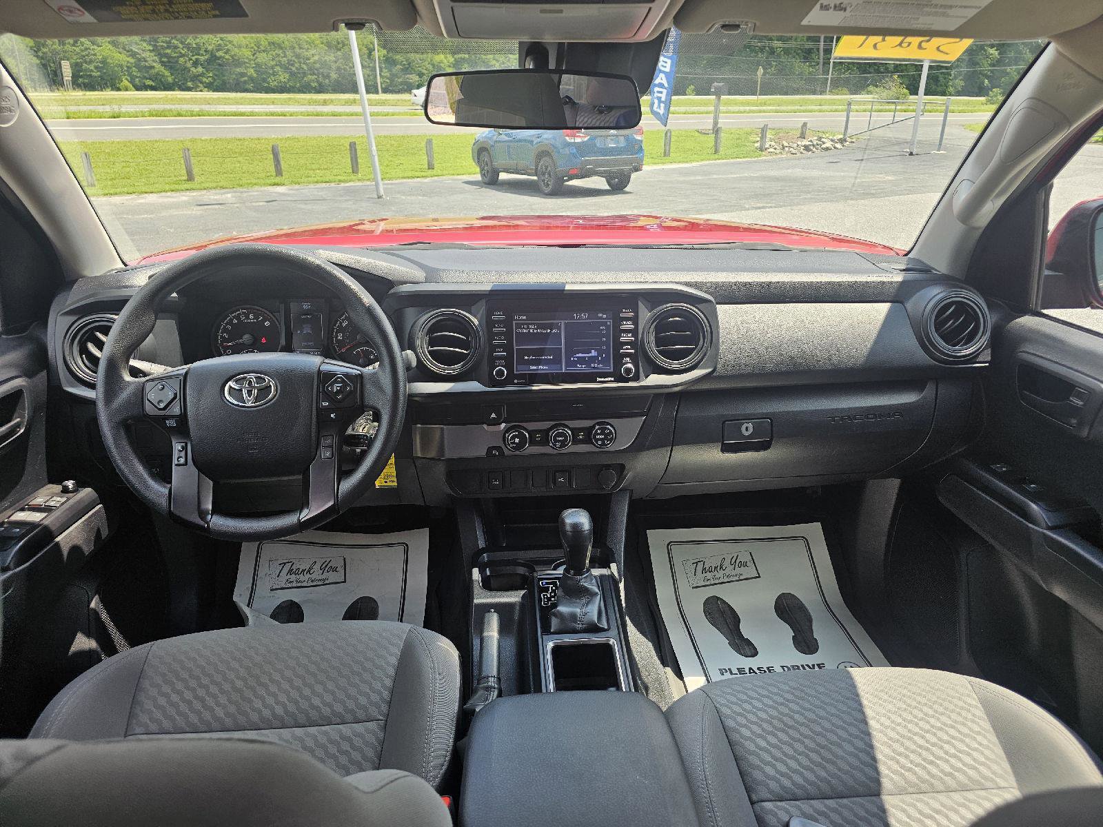 Used 2023 Toyota Tacoma SR image 14