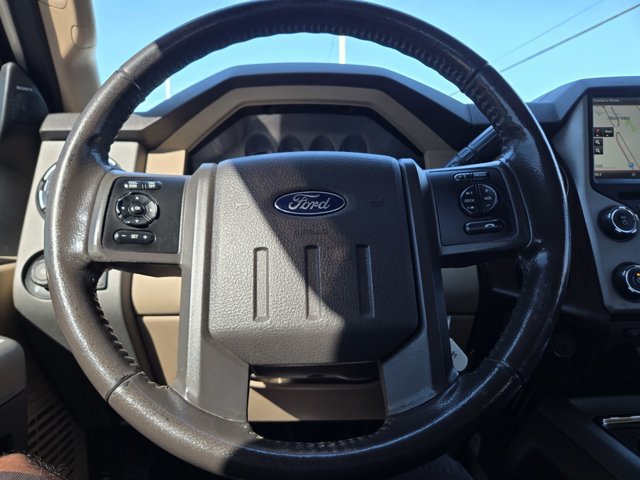 Used 2016 Ford F250 Lariat w/ Lariat Ultimate Package AWD/4WD image 18