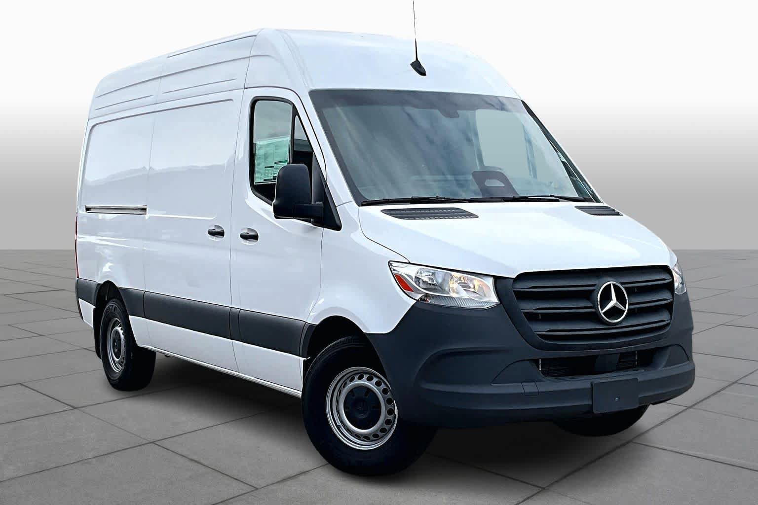 New 2025 Mercedes-Benz Sprinter 2500 image 2