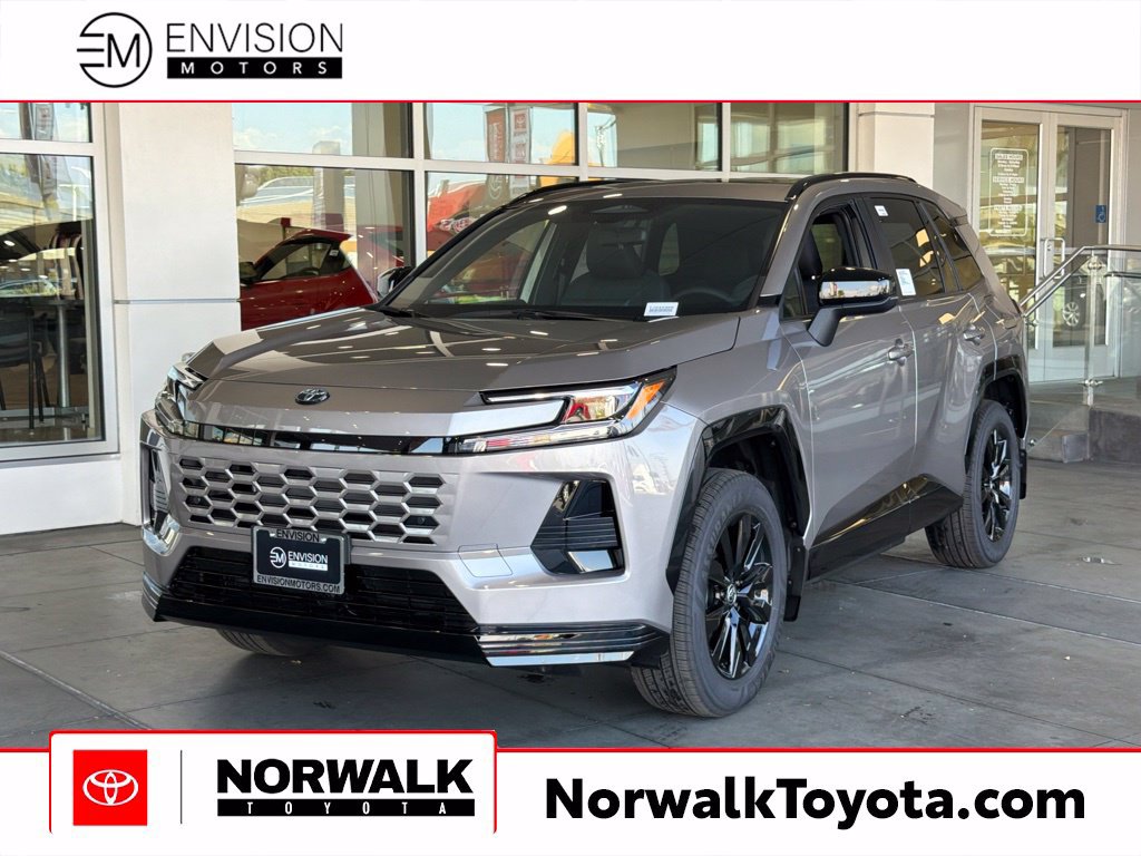 New 2026 Toyota RAV4 SE w/ Convenience Package