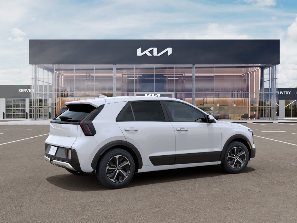 New 2027 Kia Niro LX FWD image 6