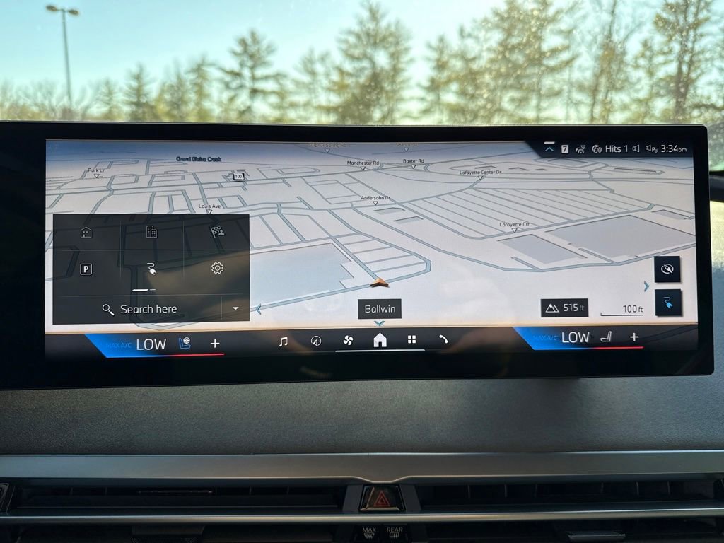 New 2026 BMW iX xDrive45 image 14