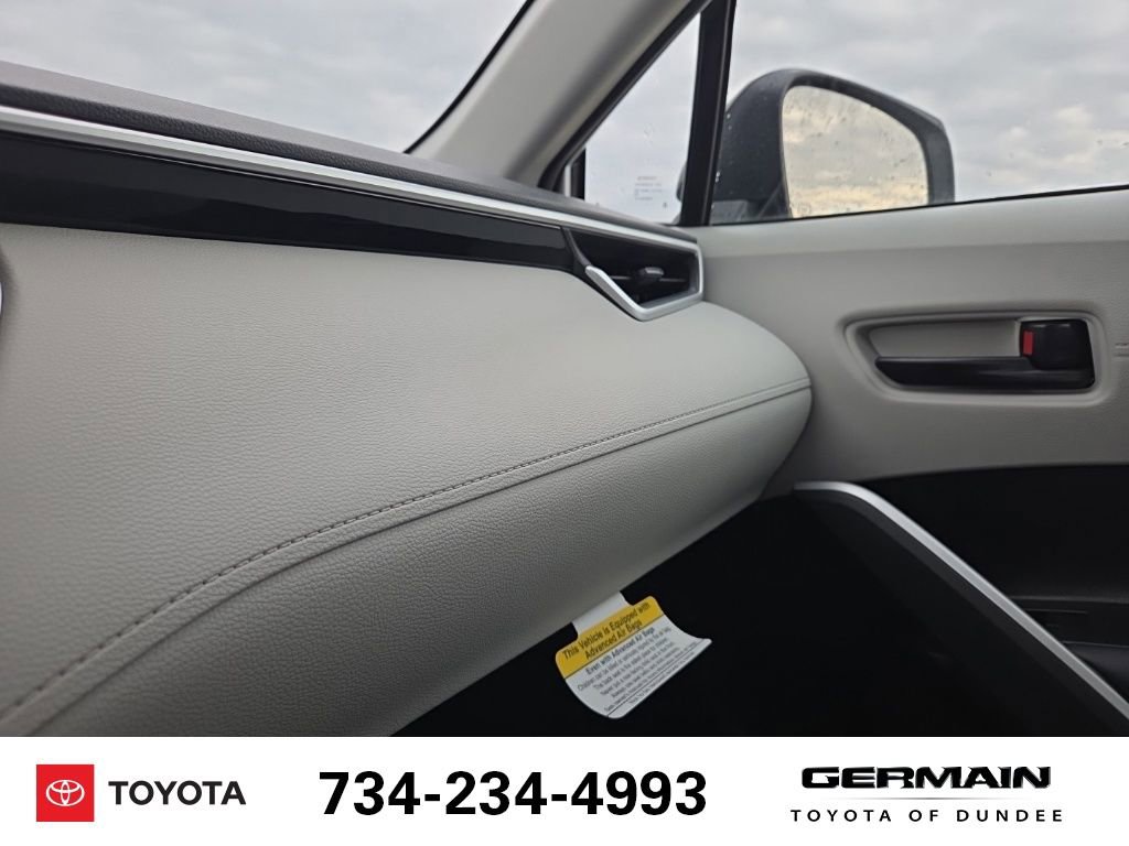 New 2026 Toyota Corolla Cross L image 47