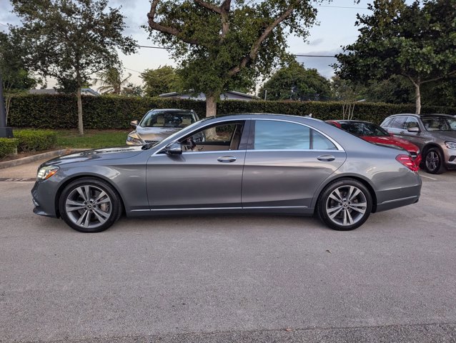 Used 2019 Mercedes-Benz S 560 Sedan image 8